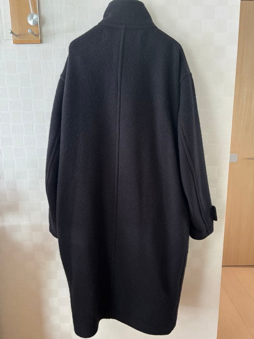 LEMAIRE (ルメール) MAXI DUFFLE COAT