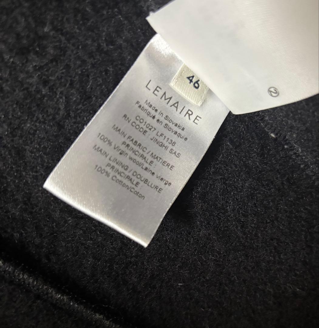 LEMAIRE (ルメール) MAXI DUFFLE COAT