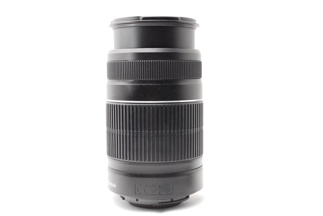 キャノン EF-S 55-250mm IS II★スポーツ撮影にも◎軽量ズーム！