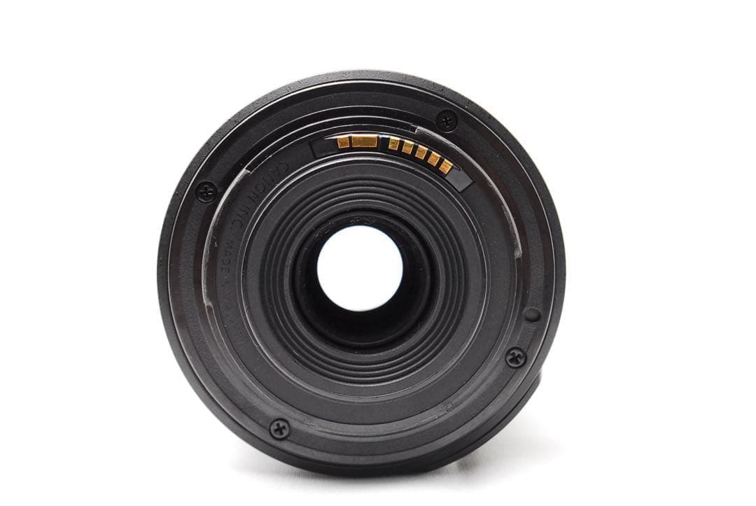 キャノン EF-S 55-250mm IS II★スポーツ撮影にも◎軽量ズーム！