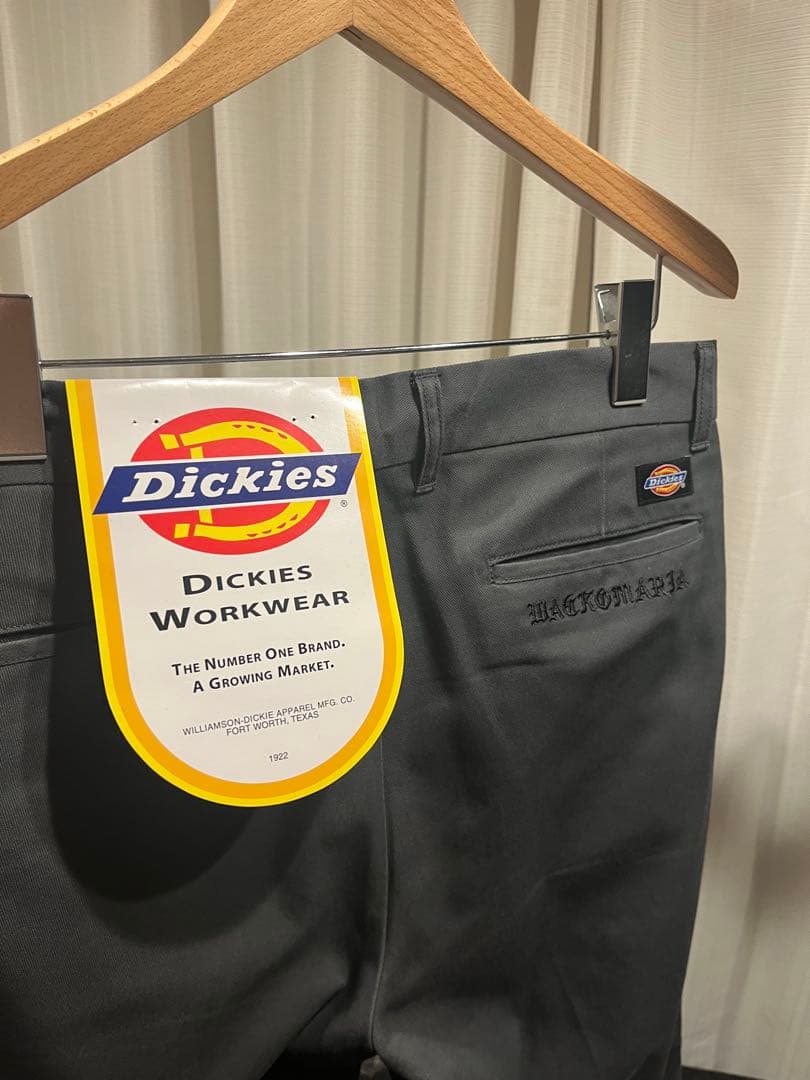 パンツ WACKO MARIA DICKIES / PLEATED TROUSERS