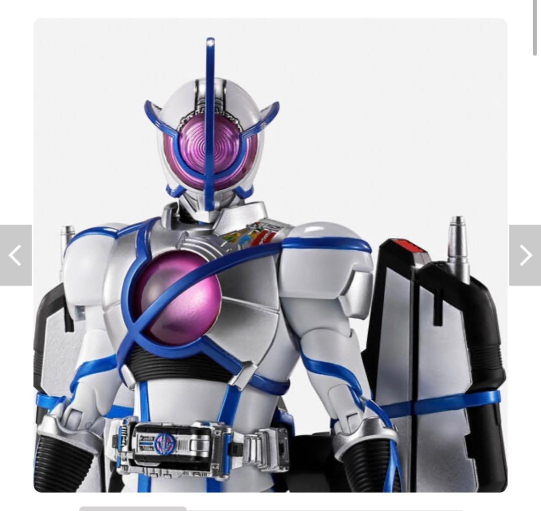 新品未開封　S.H.Figuarts（真骨彫製法）　仮面ライダーサイガ