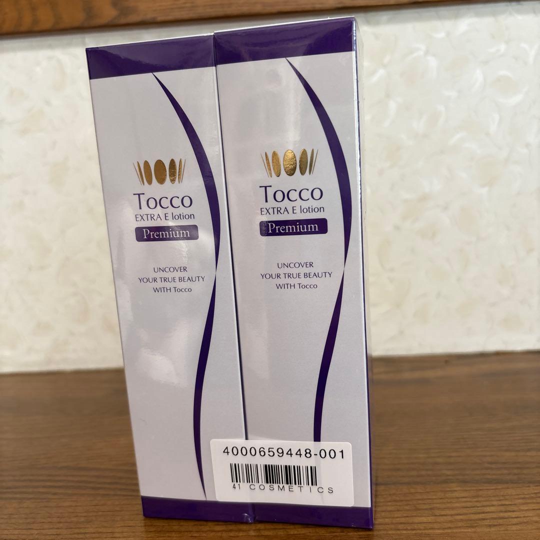 トッコプレミアムeローション100ml×2本