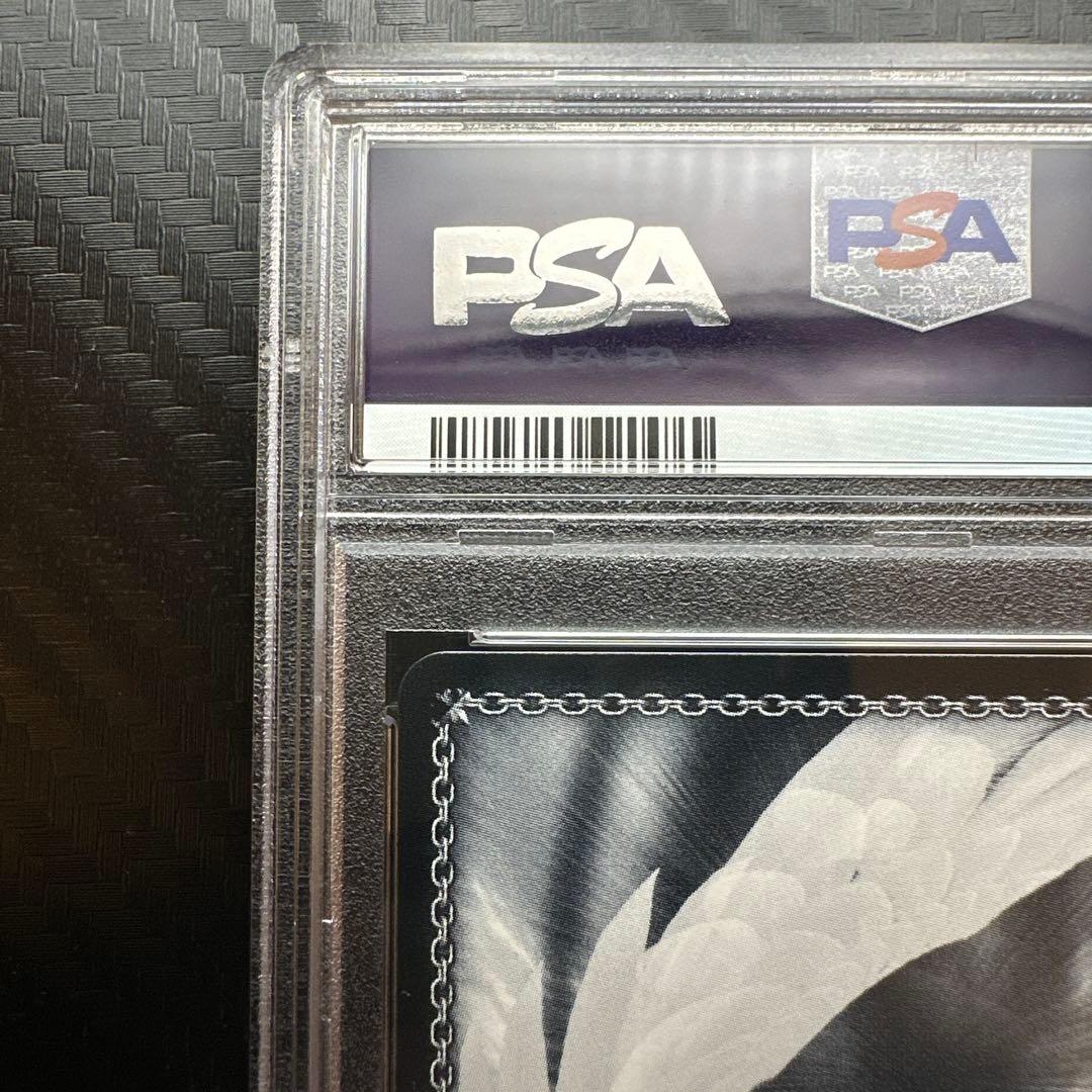 ヒンデンブルク　sp PSA10