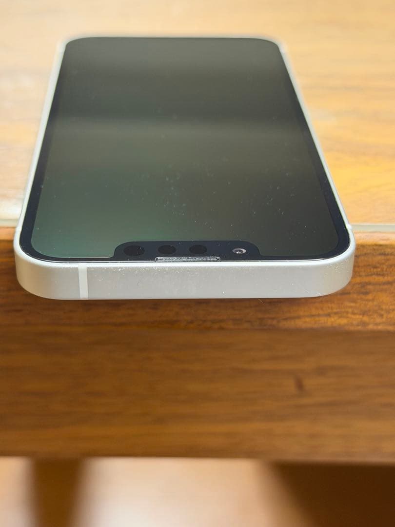 【極美品】iPhone 13 mini 256GB スターライト　SIMフリー