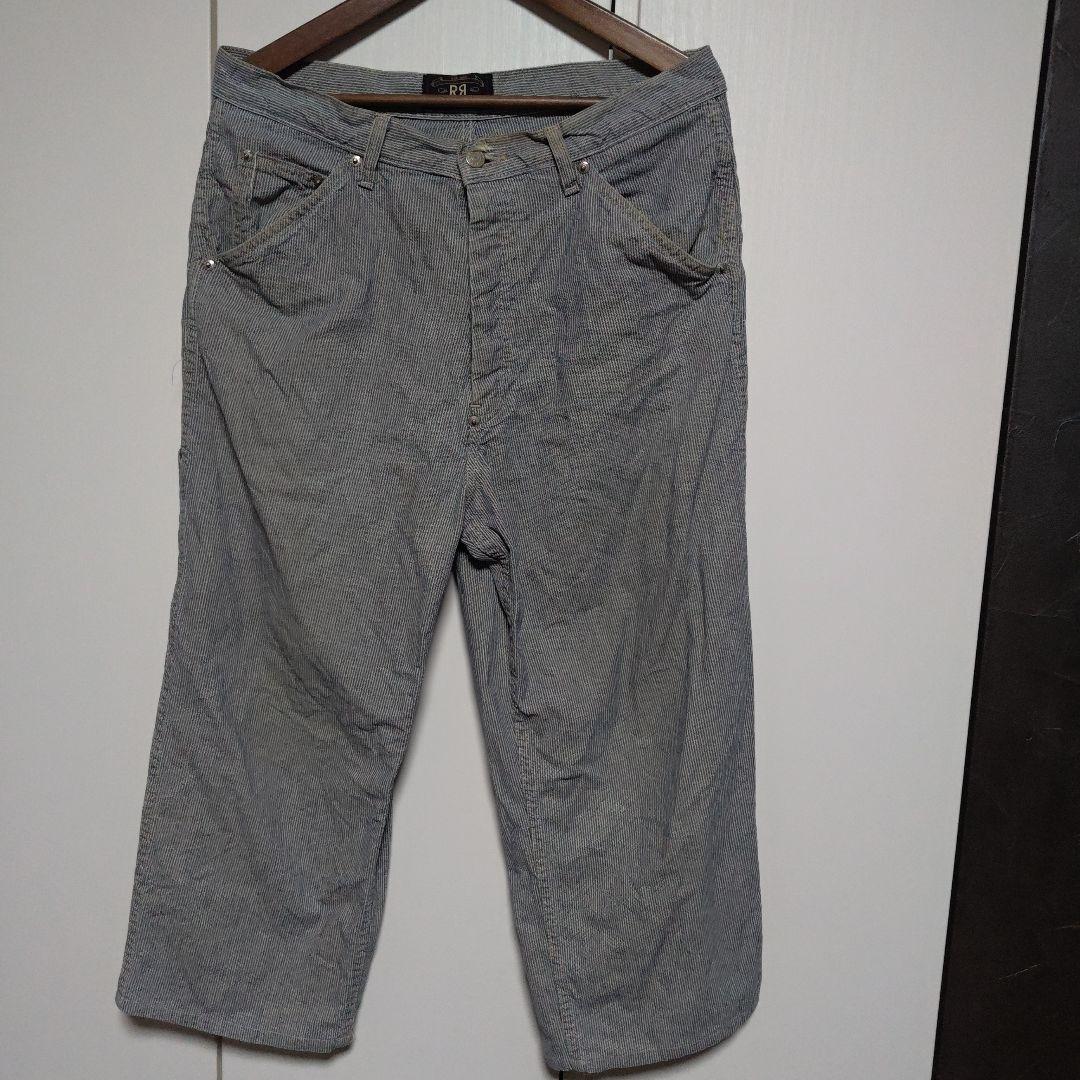 wetzler RRL DOUBLE RL パンツ