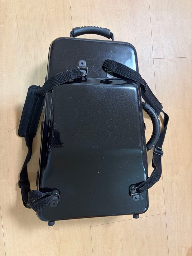 DAC トランペット　ケース　TP2+ ファイバー