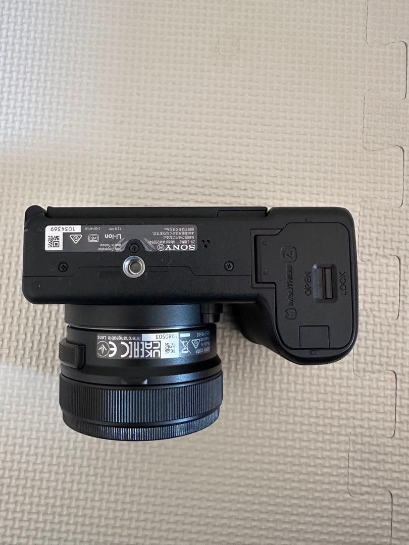 m*o様 ⭐️最新 ZV-E10 II レンズキット 豪華Vlogセット グリッ