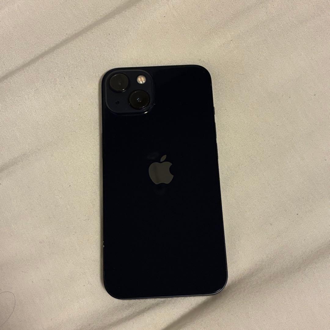 iPhone13 ミッドナイト 本体 SIMフリー