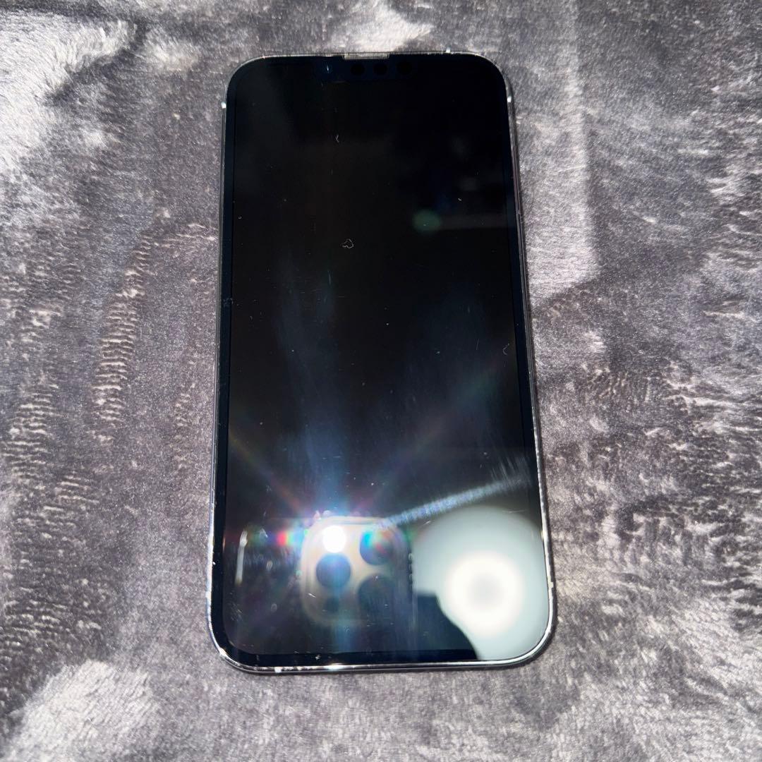 Apple iPhone 13 Pro シルバー 本体 128gb