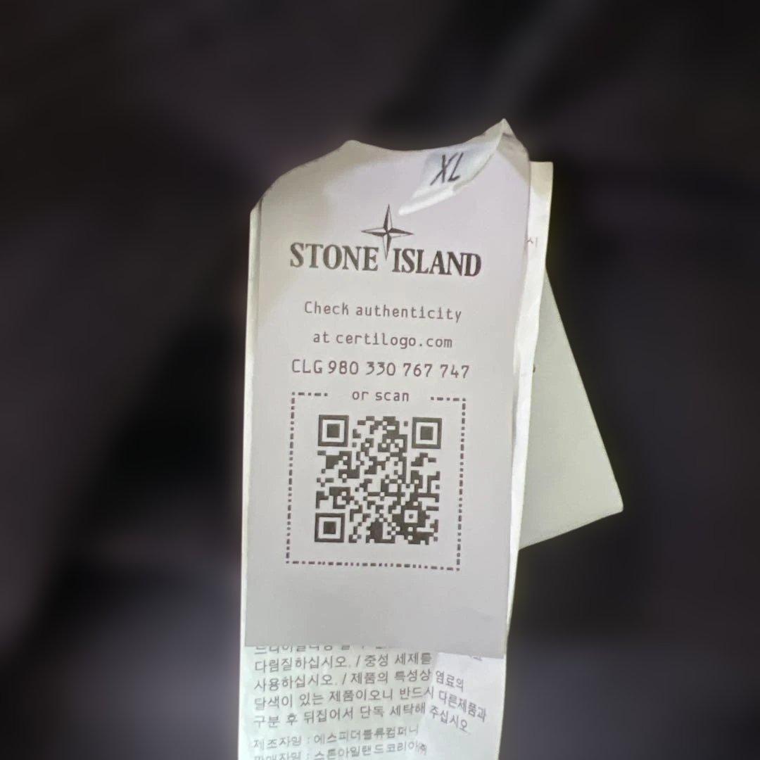 STONE  トレーナー　XLサイズ