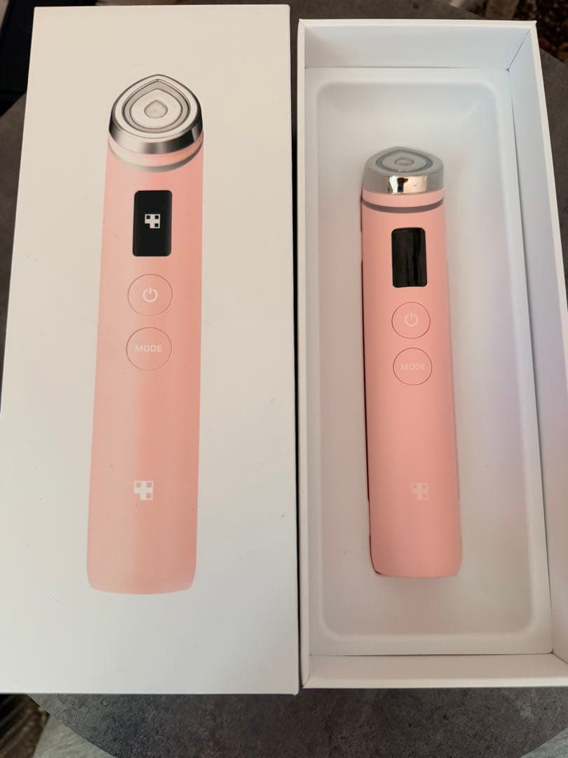 メディキューブBOOSTER PRO 美顔器