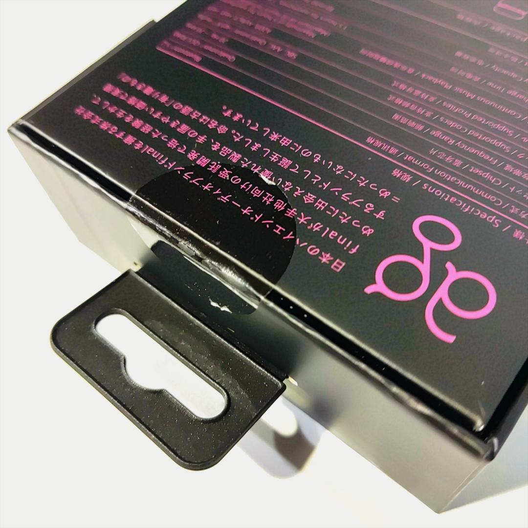 【未開封品】 COTSUBU for ASMR Patra Edition