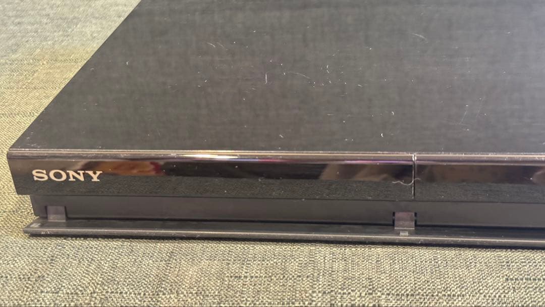 SONY BDZ-ZW1700 2020年製 ブルーレイ/DVDレコーダー