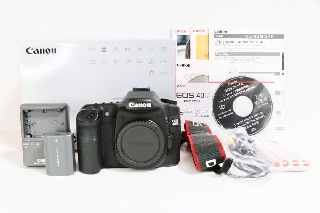 キャノン Canon EOS 40D ボディ