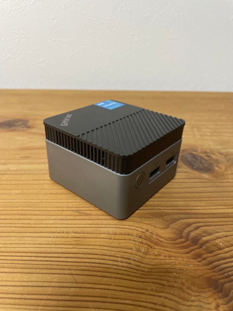 GMKtec NucBox5 N5105 メモリ8GB　SSD512GB