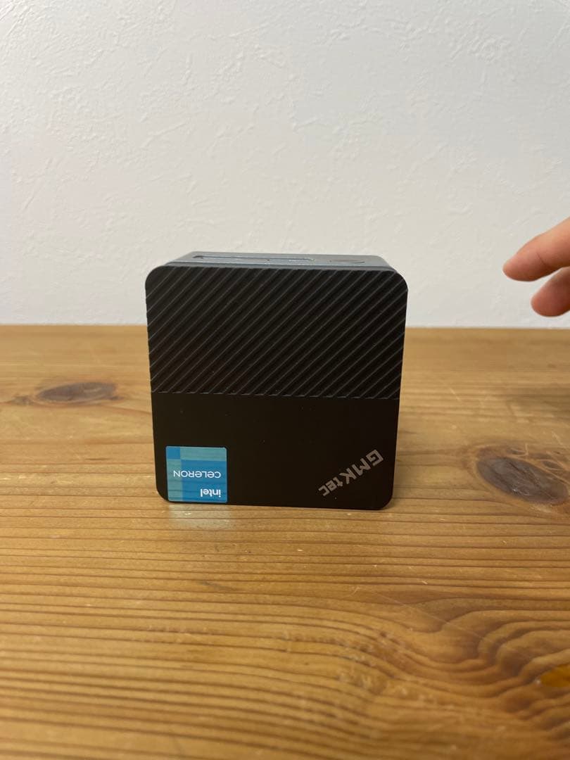 GMKtec NucBox5 N5105 メモリ8GB　SSD512GB