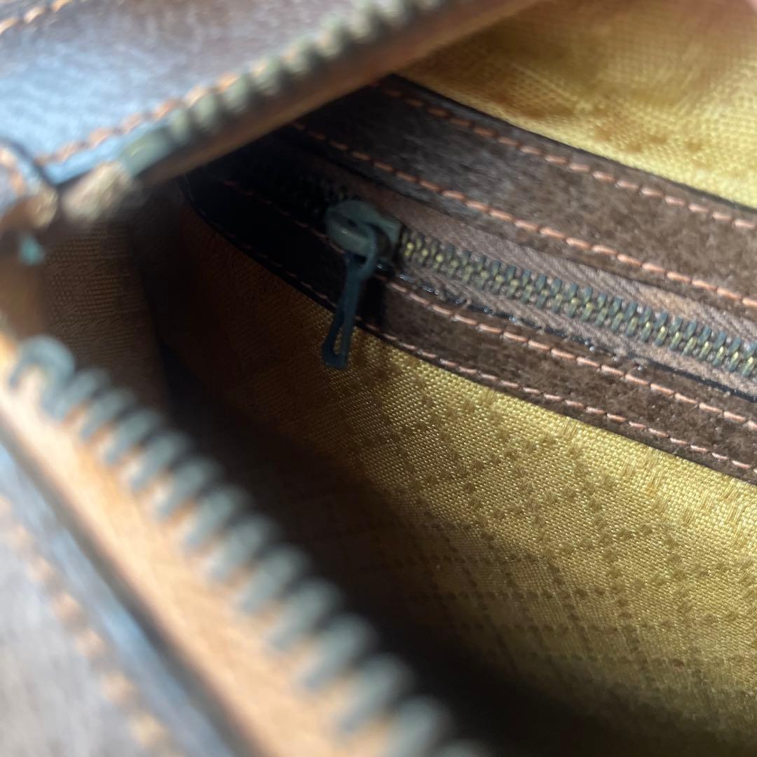 Gucci バック　中古品　ジャンク扱い