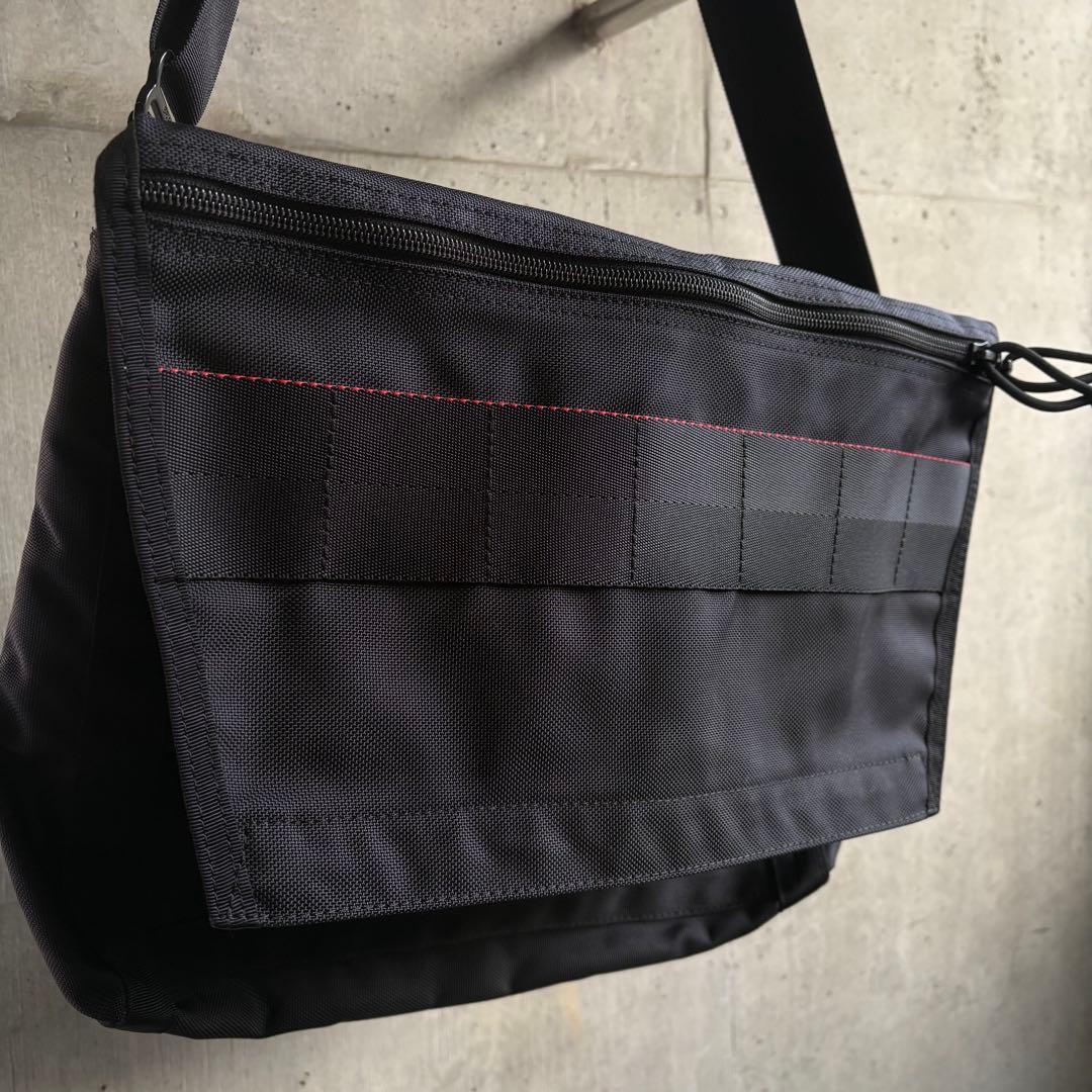 ブリーフィング ビームス BRIEFING Fleet Messenger 13