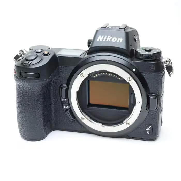 【コンディションチェック済美品】Nikon (ニコン) Z6 ボディ