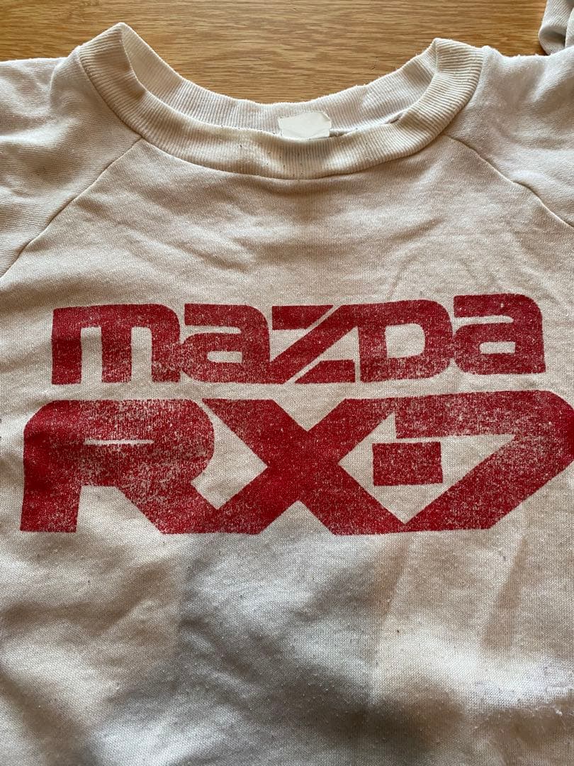 Mazda RX-7 スウェット