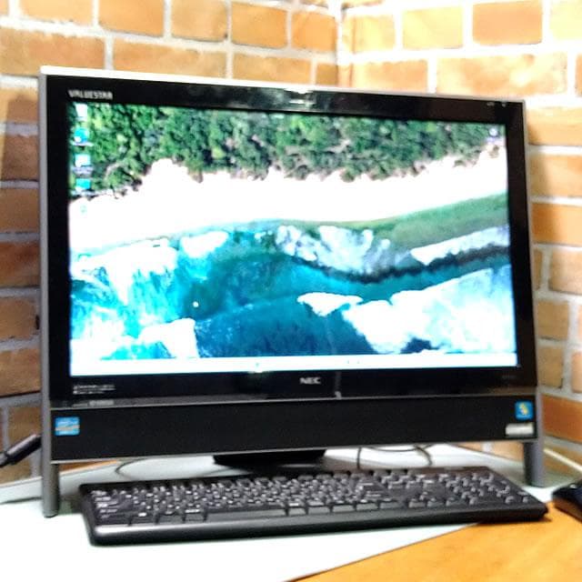 i7 Win11 Win7両方可SSD512G☆Office2019☆VN770