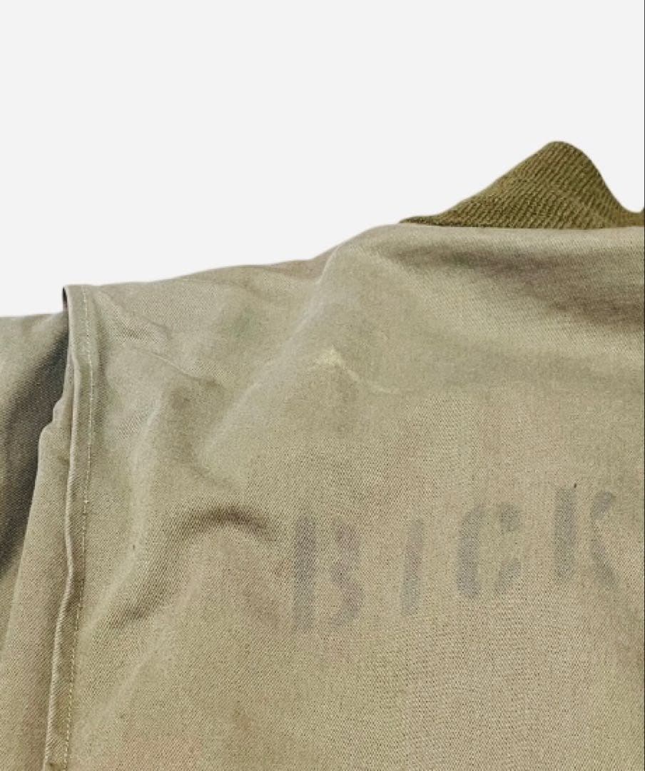 タクシードライバー　バズリクソンズ　タンカースジャケット　サイズ38R