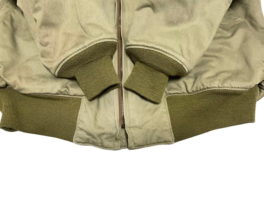 タクシードライバー　バズリクソンズ　タンカースジャケット　サイズ38R