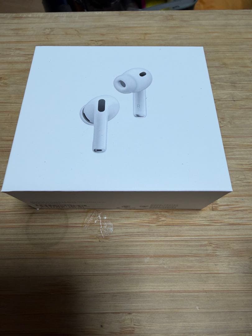 【新品未開封品】Apple AirPods Pro 3