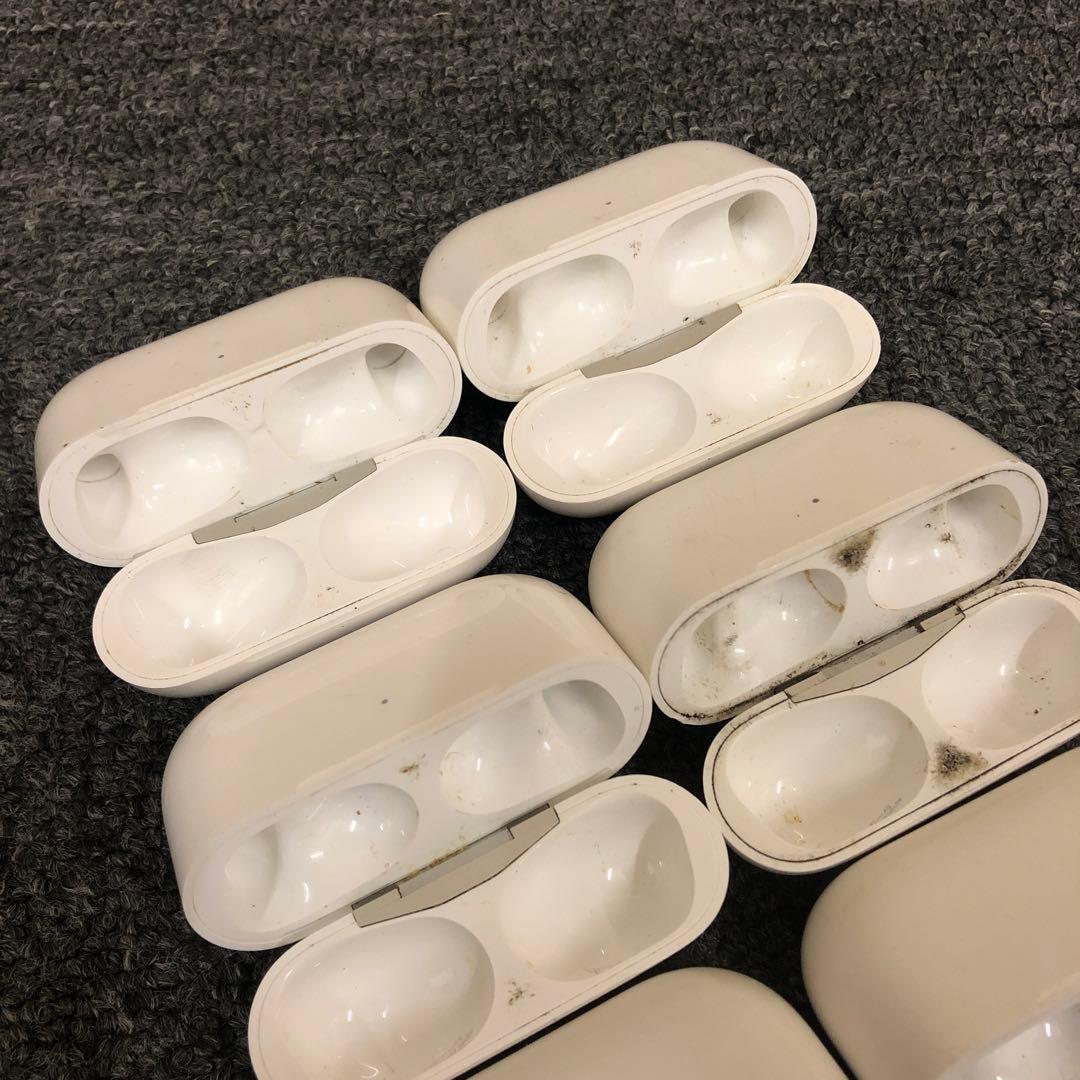 即決 Apple アップル AirPods Pro 充電ケースのみ 6個セット