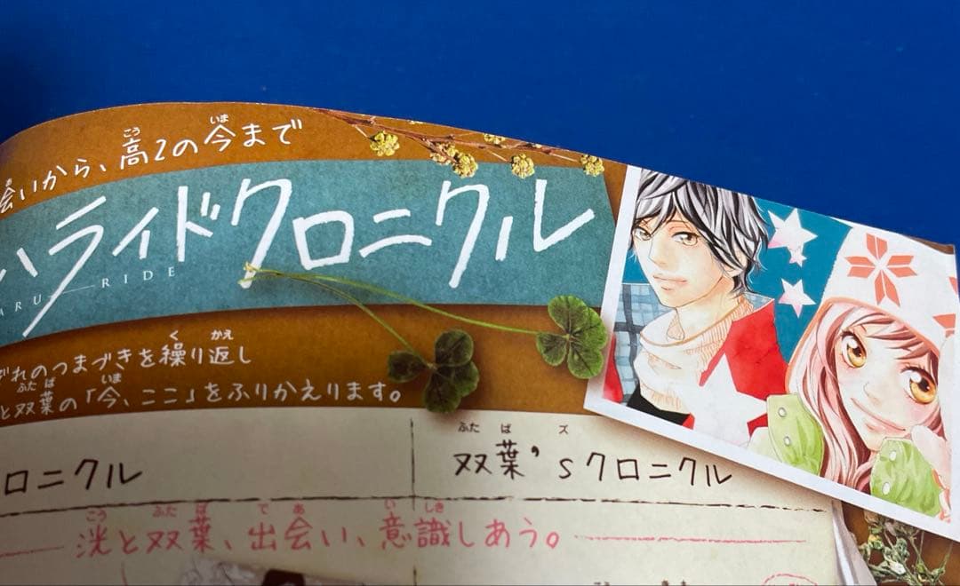 別冊マーガレット2013年1月号