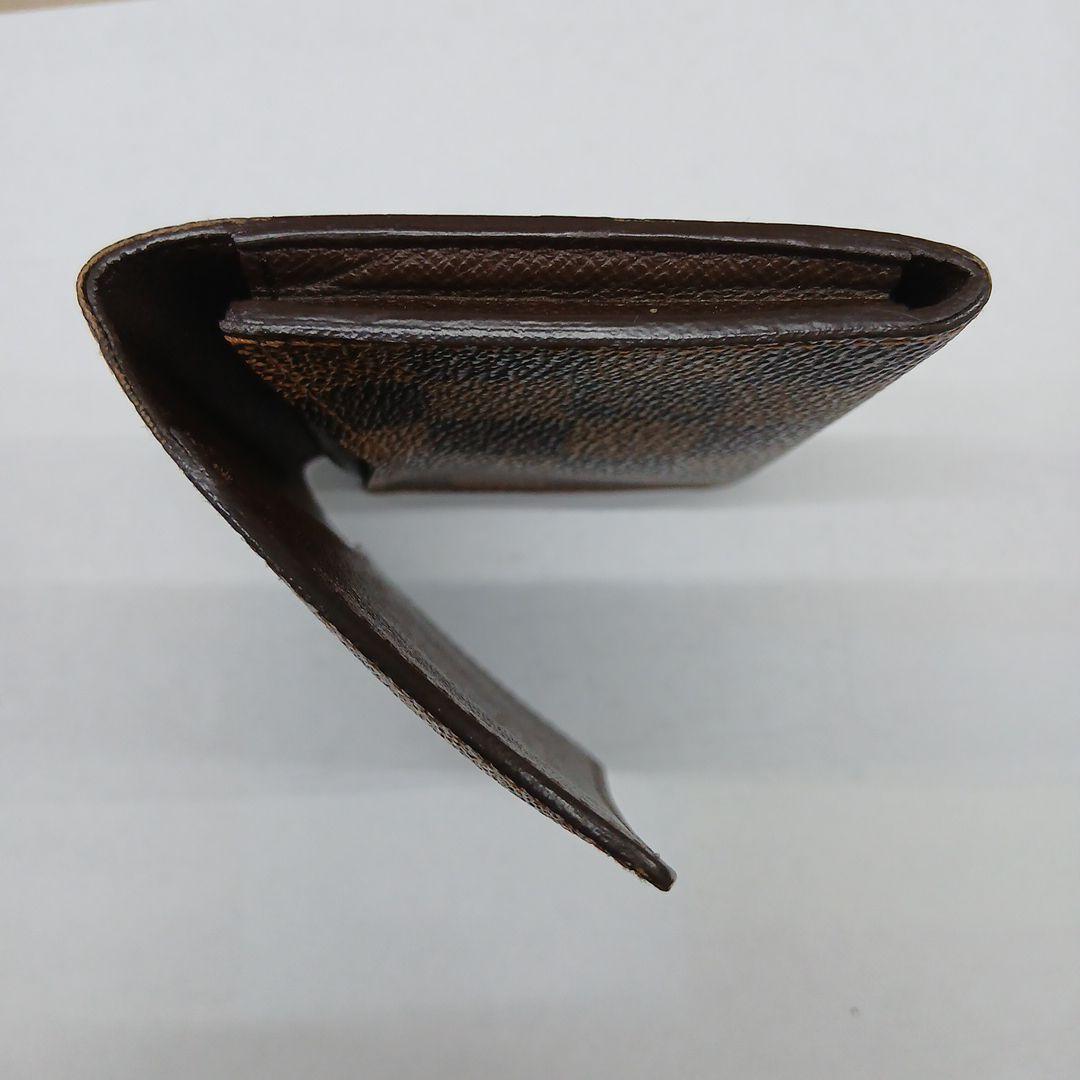 Louis Vuitton ダミエ レザー　名刺入れ