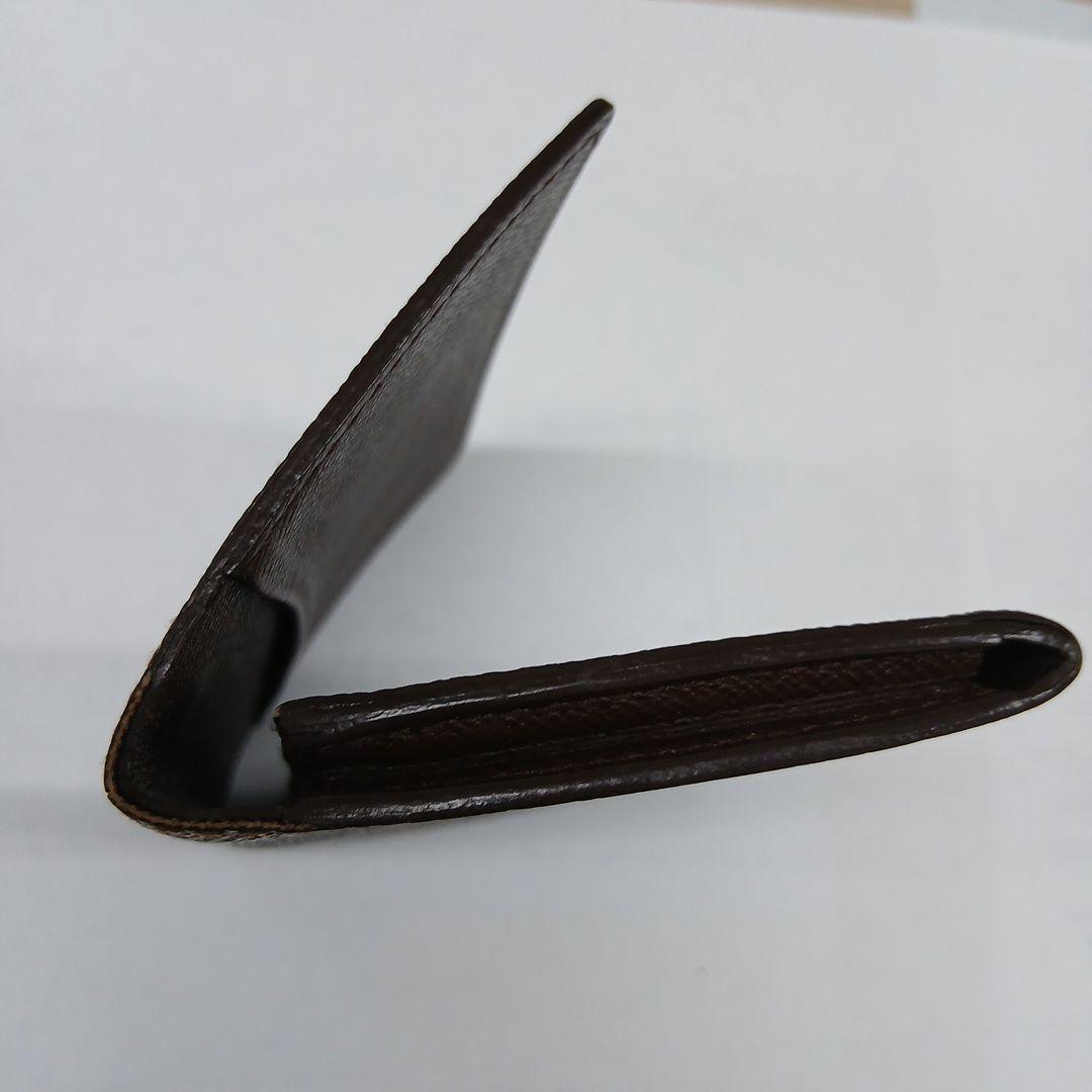 Louis Vuitton ダミエ レザー　名刺入れ