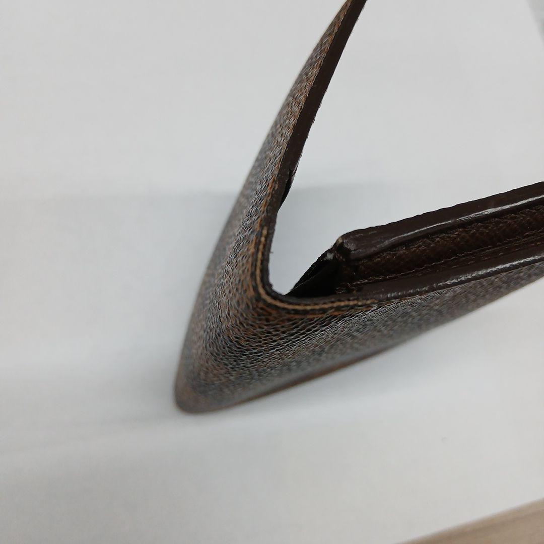Louis Vuitton ダミエ レザー　名刺入れ
