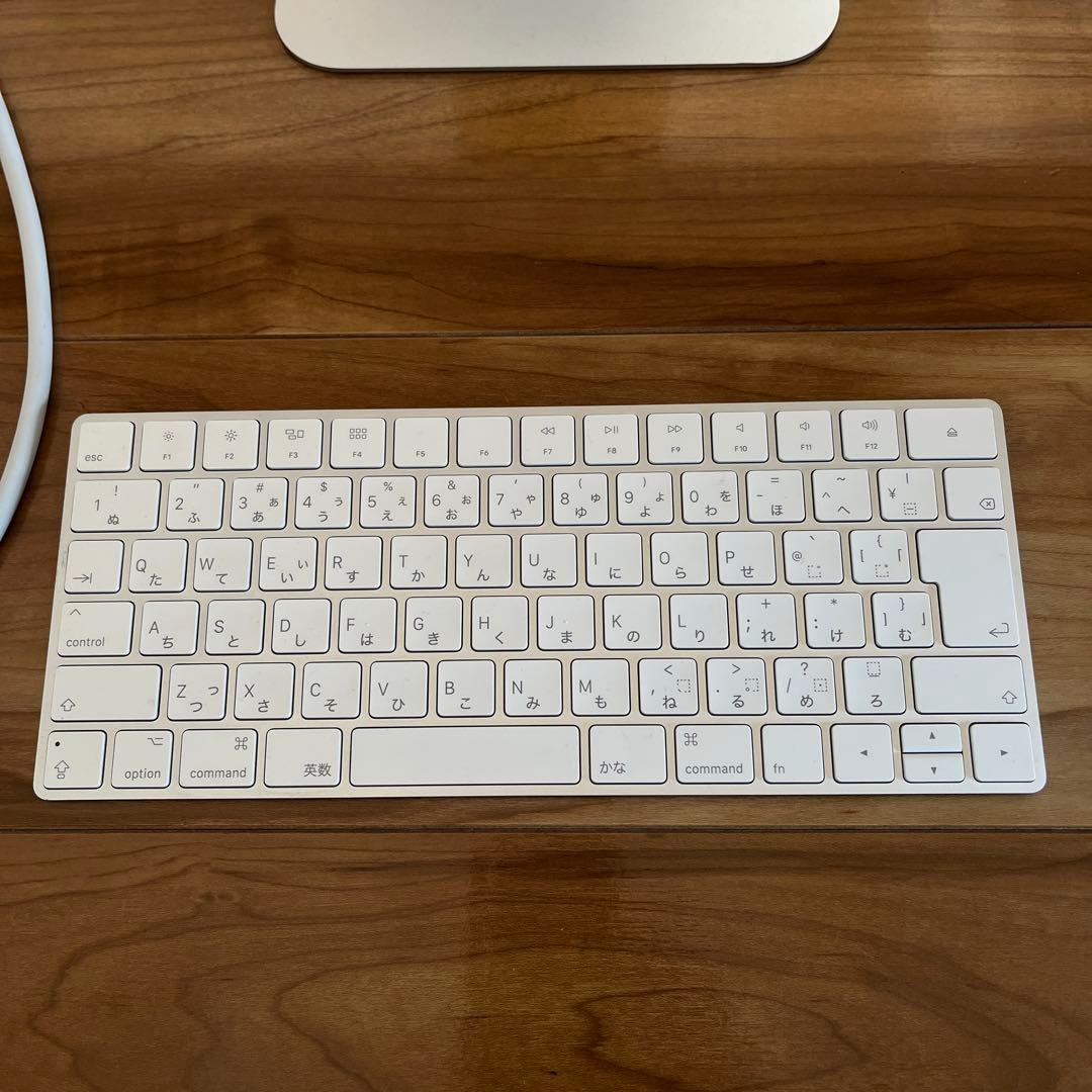 iMac 27インチ i7 24GB SSD500GB 5k