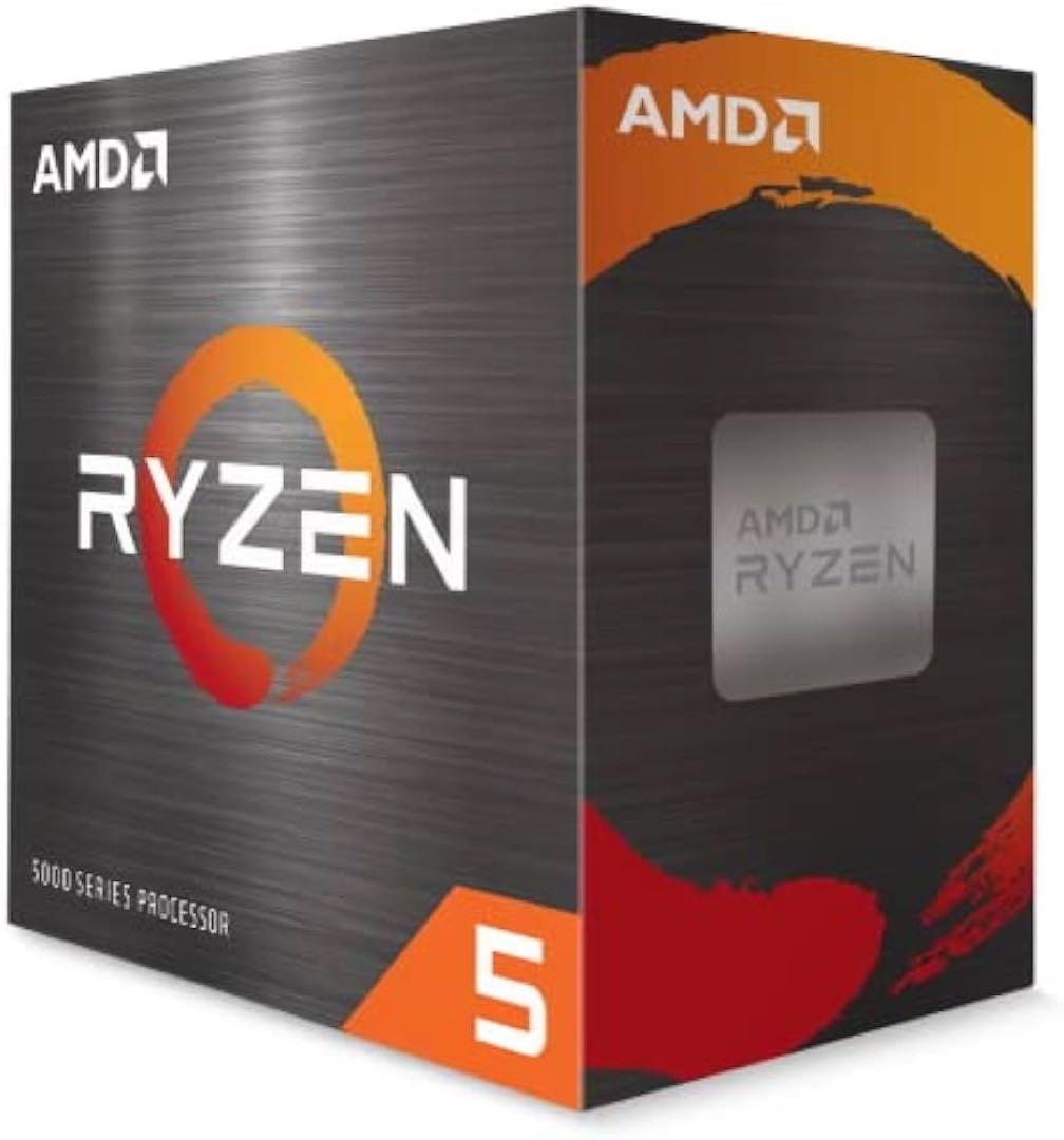 【11月初旬までの値段交渉可】AMD Ryzen 5 5500