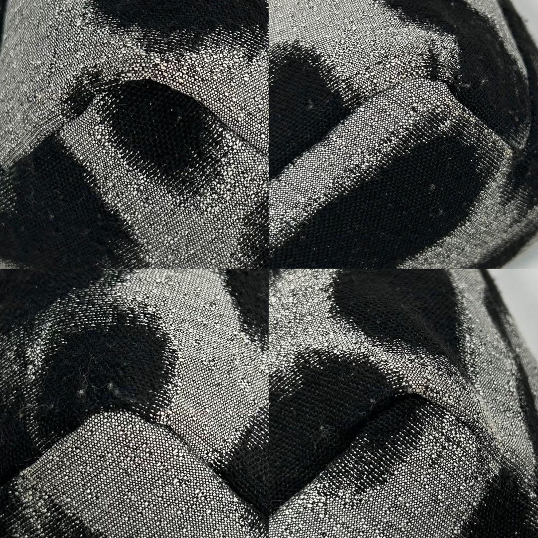 【極美品】ヴィヴィアンウエストウッド トートバッグ レザー オーブ チャーム 黒