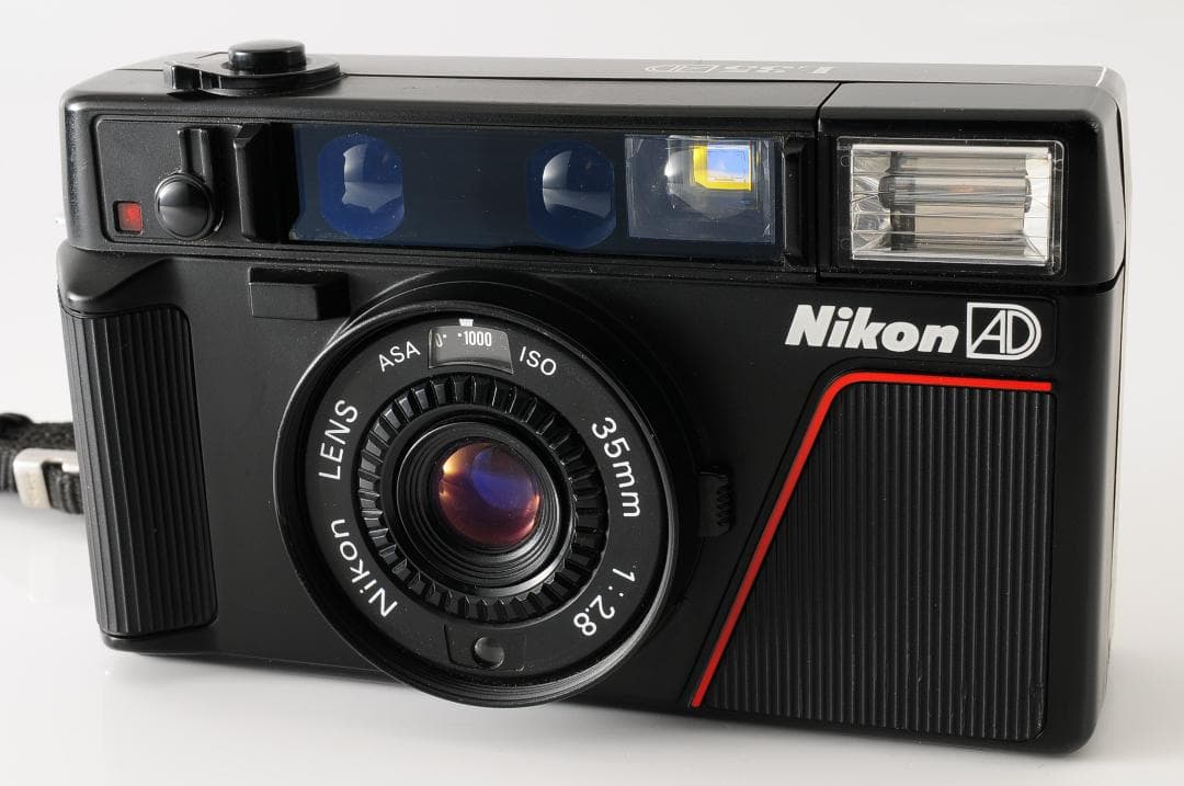 ニコン Nikon L35AD ISO1000