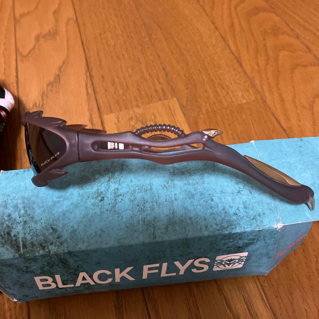 小物 BLACK FLYS DAMIAN3