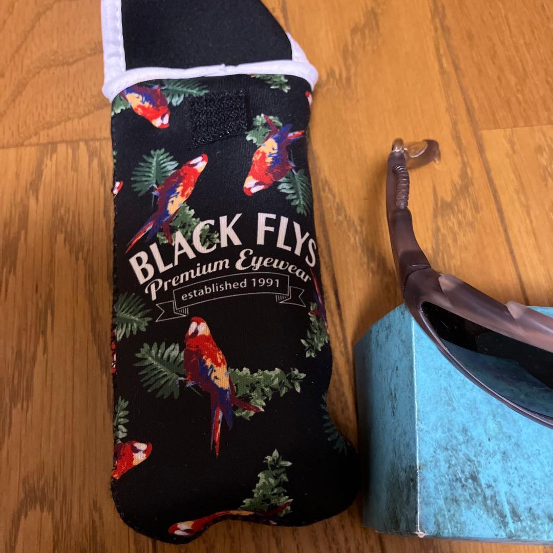 小物 BLACK FLYS DAMIAN3