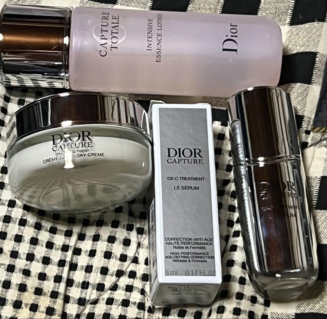 dior カプチュールディスカバリーキット　ポーチなし