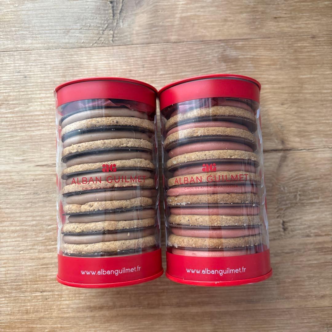 《アルバンギルメ》サブレ ジャンドゥージャ、ジャンドゥージャ フレーズ セット