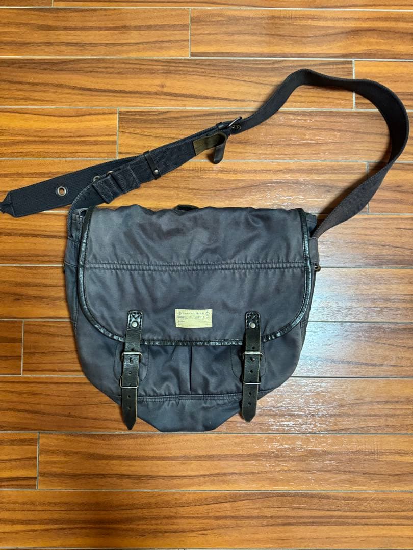 DOUBLE RL SUPPLY CO. ショルダーバッグ