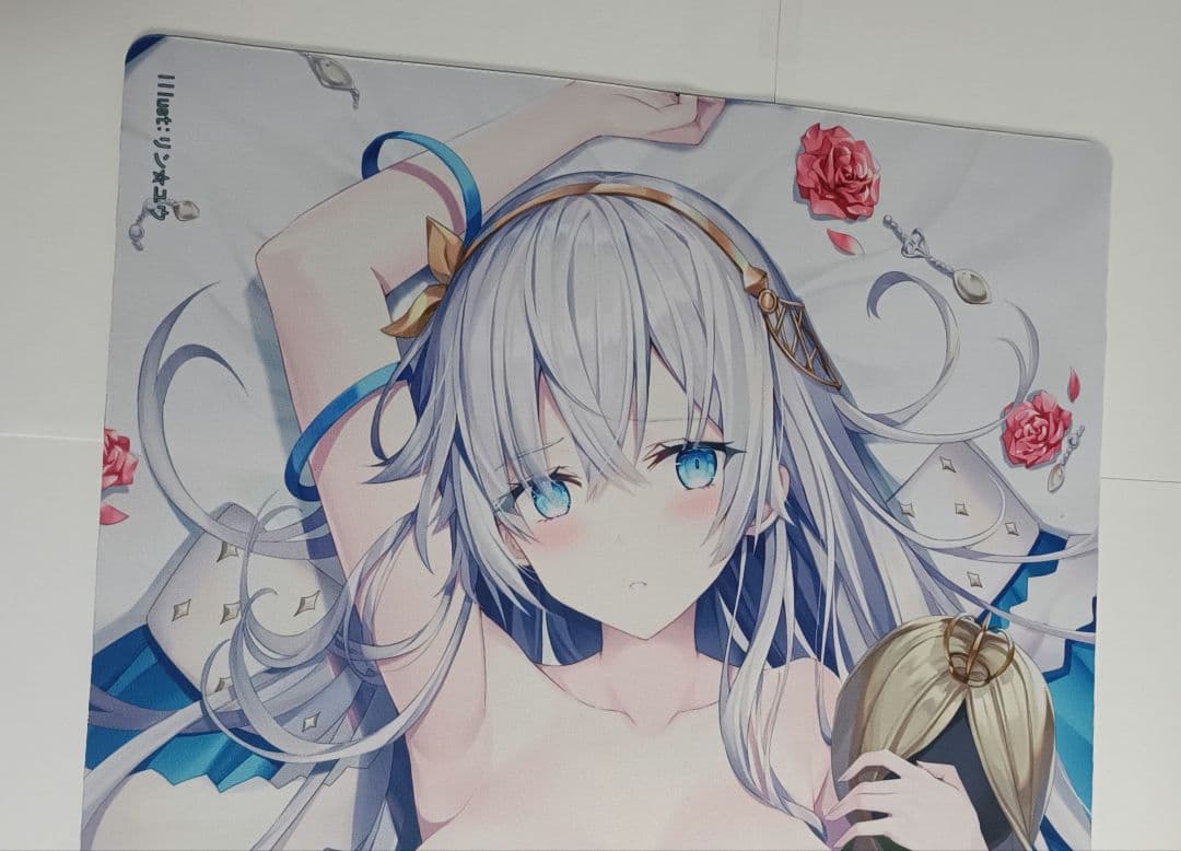 FGO アナスタシア　プレイマット　リン　ユウ　コミケ