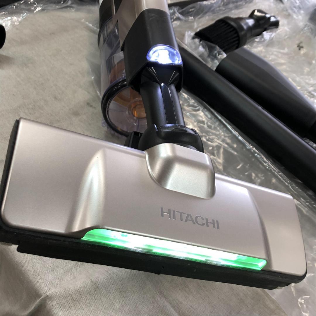24年製 日立 掃除機 スティッククリーナー PV-BH900K