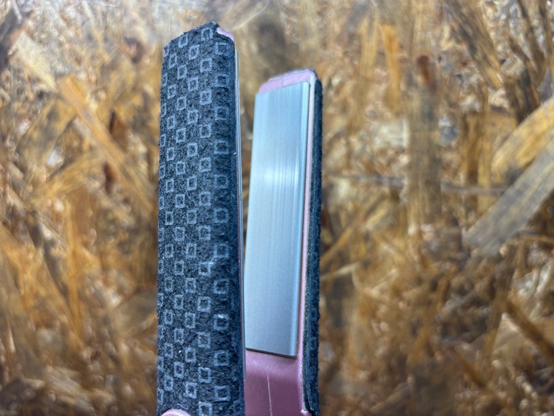 ミルボン　サーマルエフェクト　業務用ストレートヘアアイロン