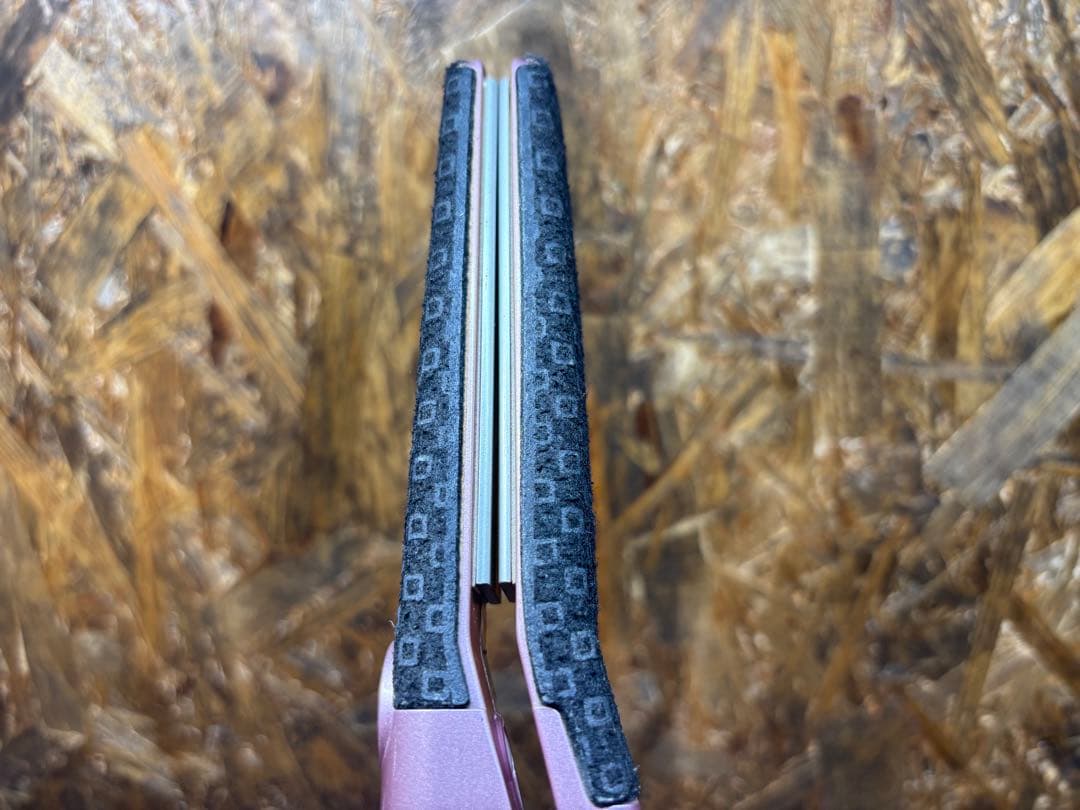 ミルボン　サーマルエフェクト　業務用ストレートヘアアイロン