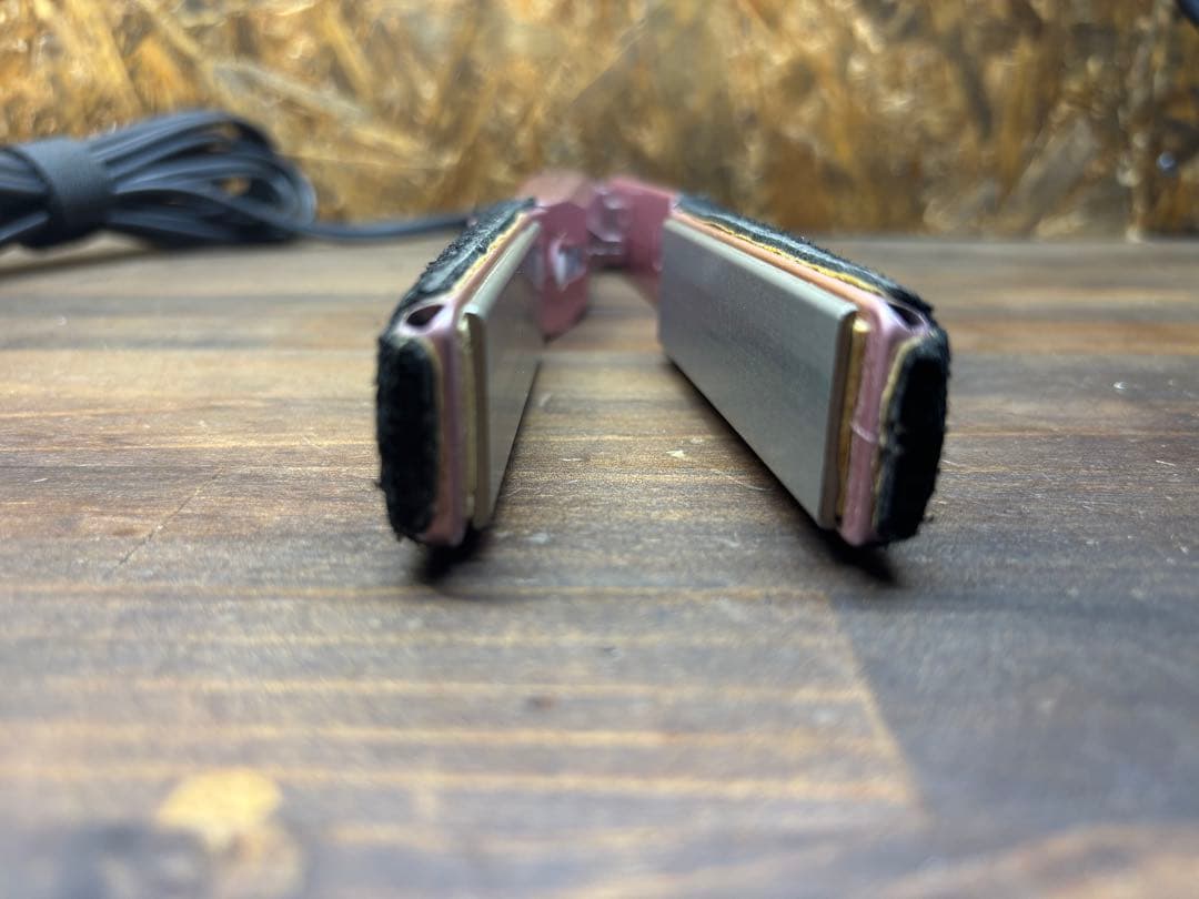 ミルボン　サーマルエフェクト　業務用ストレートヘアアイロン