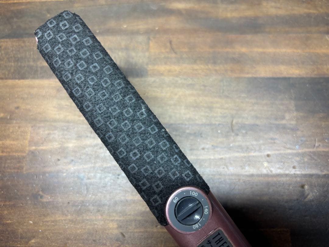 ミルボン　サーマルエフェクト　業務用ストレートヘアアイロン