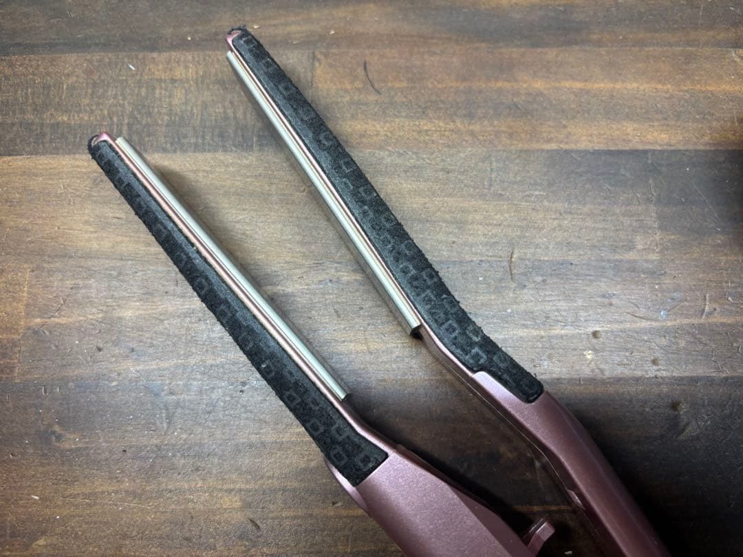 ミルボン　サーマルエフェクト　業務用ストレートヘアアイロン